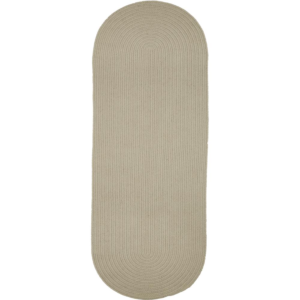 WearEver Pumice Poly 2X8 Oval. Picture 1
