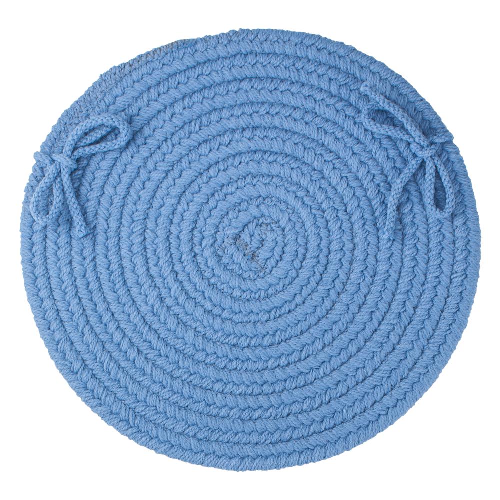 WearEver French Blue Poly C/P's Set-of-4. Picture 1