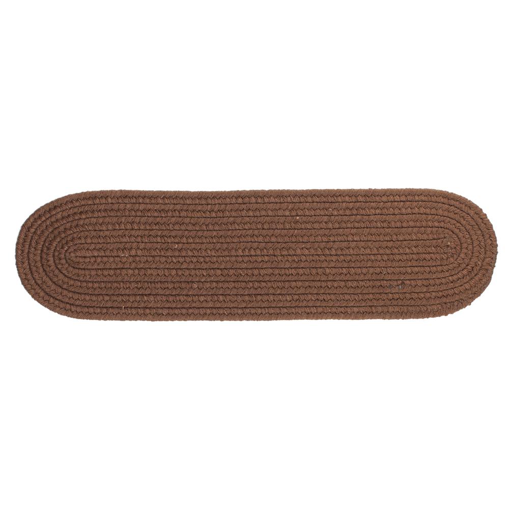 Solid Walnut Wool 8x28 Str Trd. Picture 1