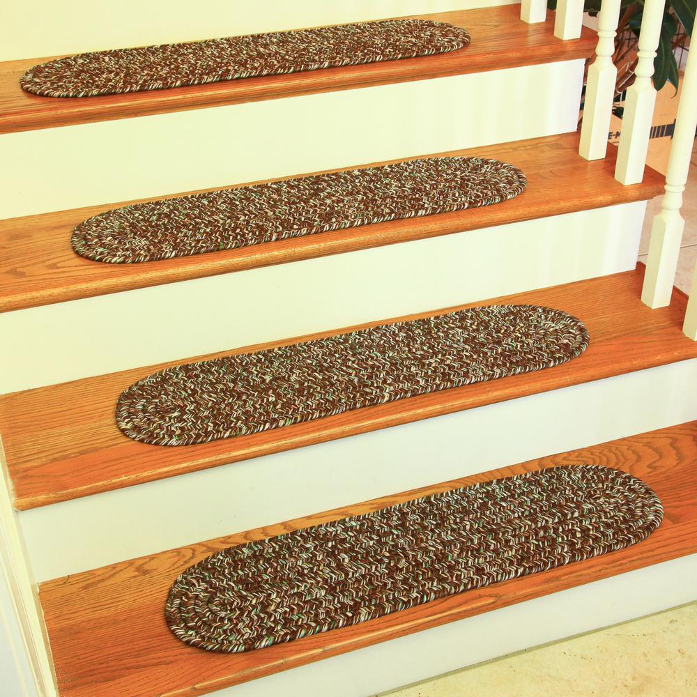 Sandi Brown Tweed S/T's Set-of-13. Picture 1