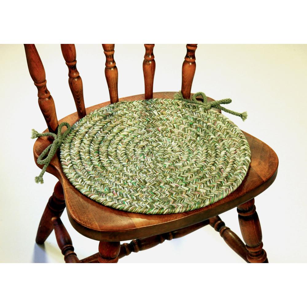 Sandi Bayleaf Tweed C/P's Set-of-4. Picture 1