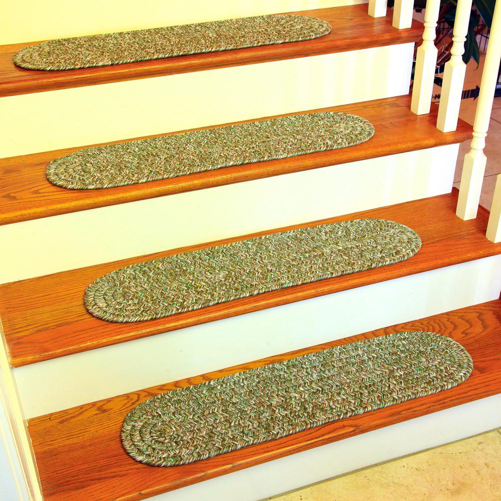 Sandi Bayleaf Tweed S/T's Set-of-4. Picture 1