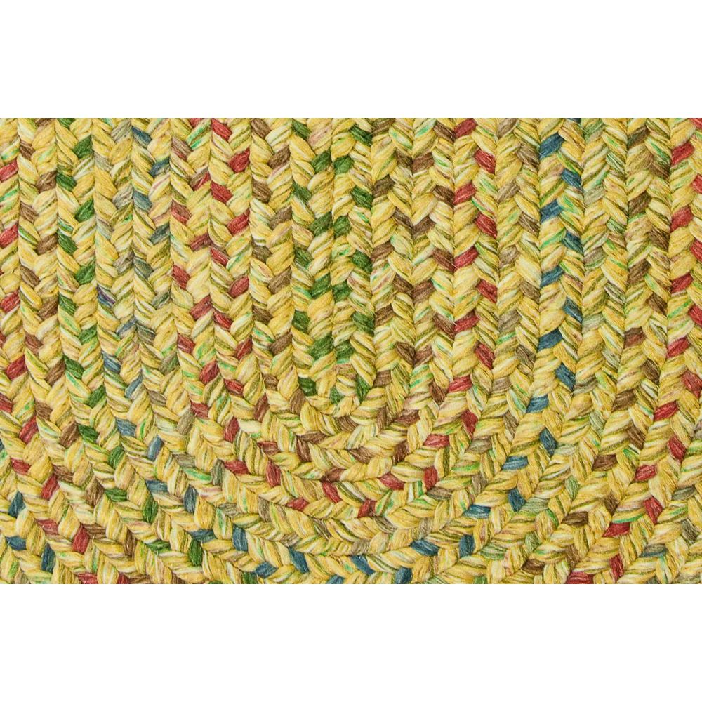 Sophia Sand natural multicolored 5X8 Oval. Picture 2