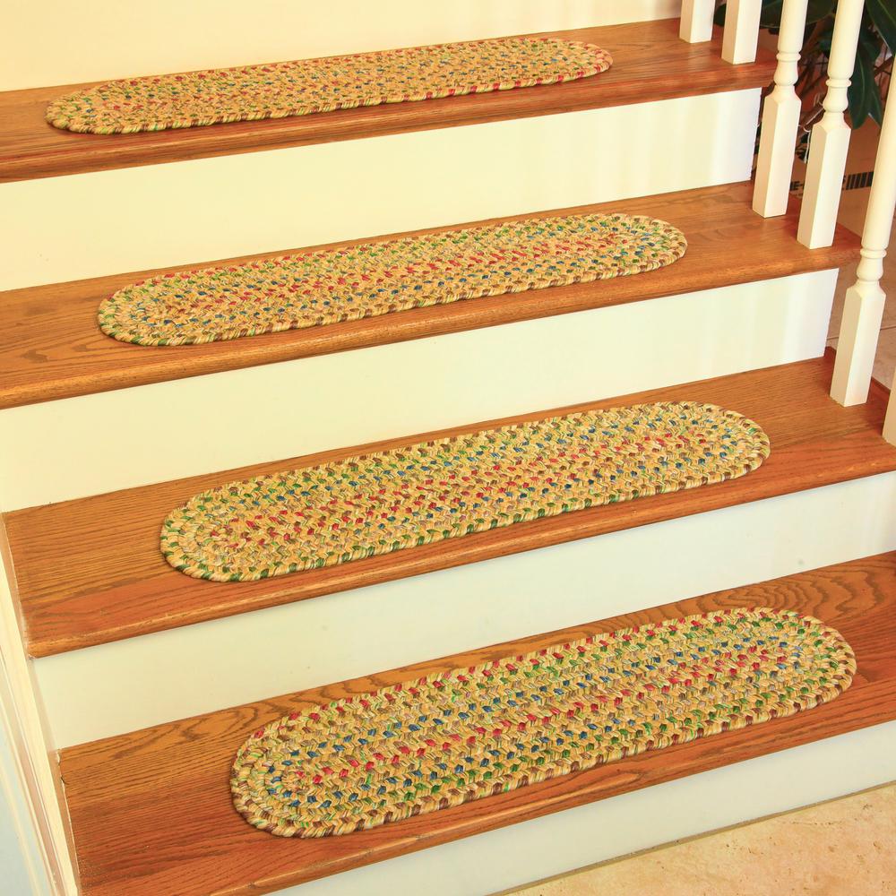 Sophia Sand natural multicolored S/T's Set-of-13. Picture 1