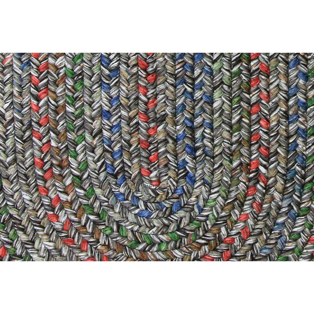 Sophia Graphite gray multicolored C/P's Set-of-4. Picture 2