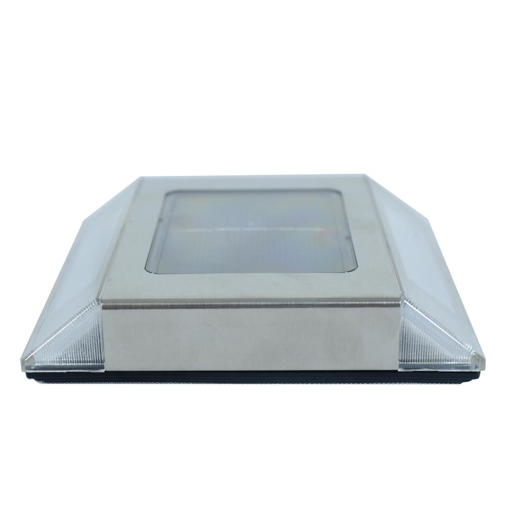 Solar Pathway Lights - (4-Pack). Picture 1