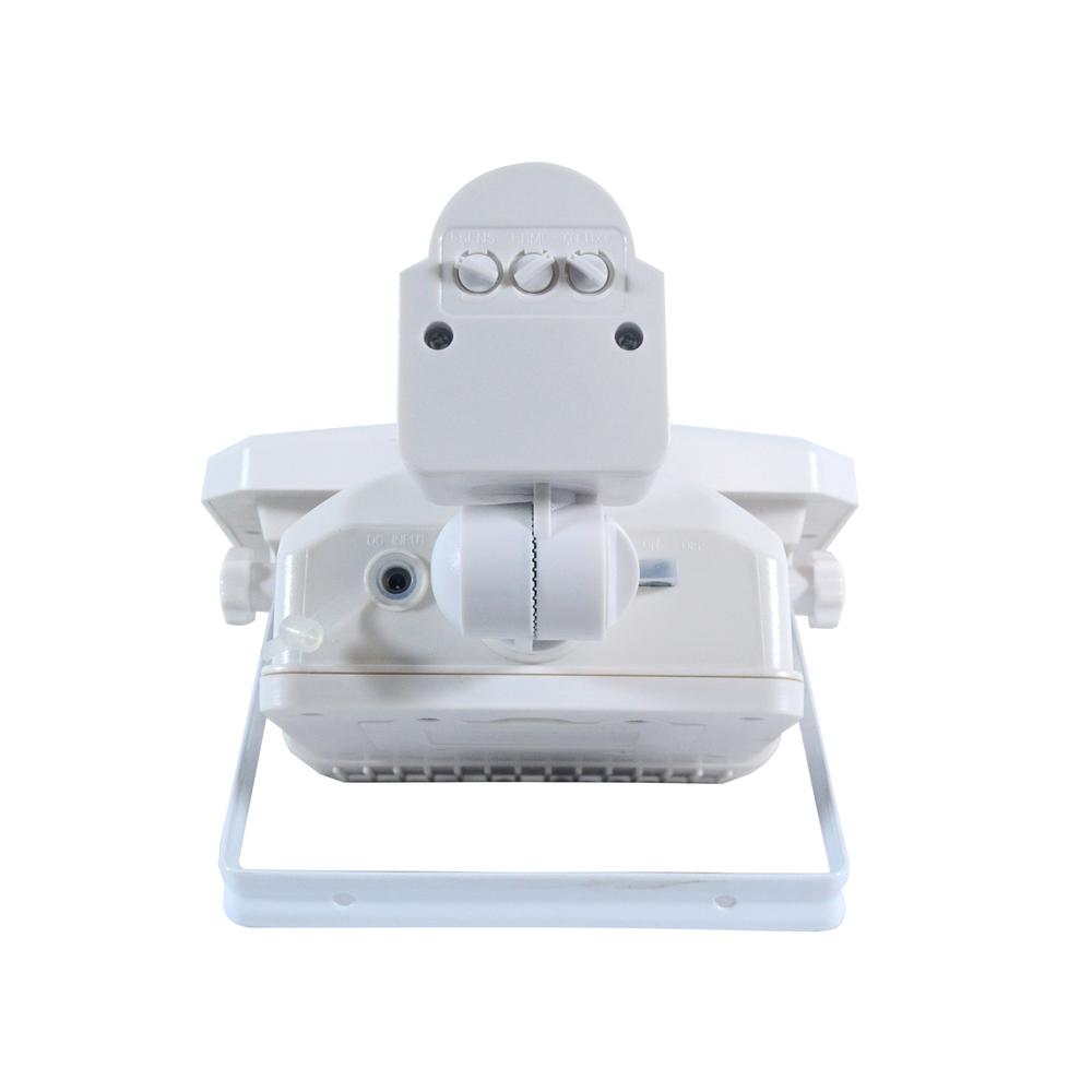 144-LED Solar Powered Motion Activated Security Light (4-Pack). Picture 3