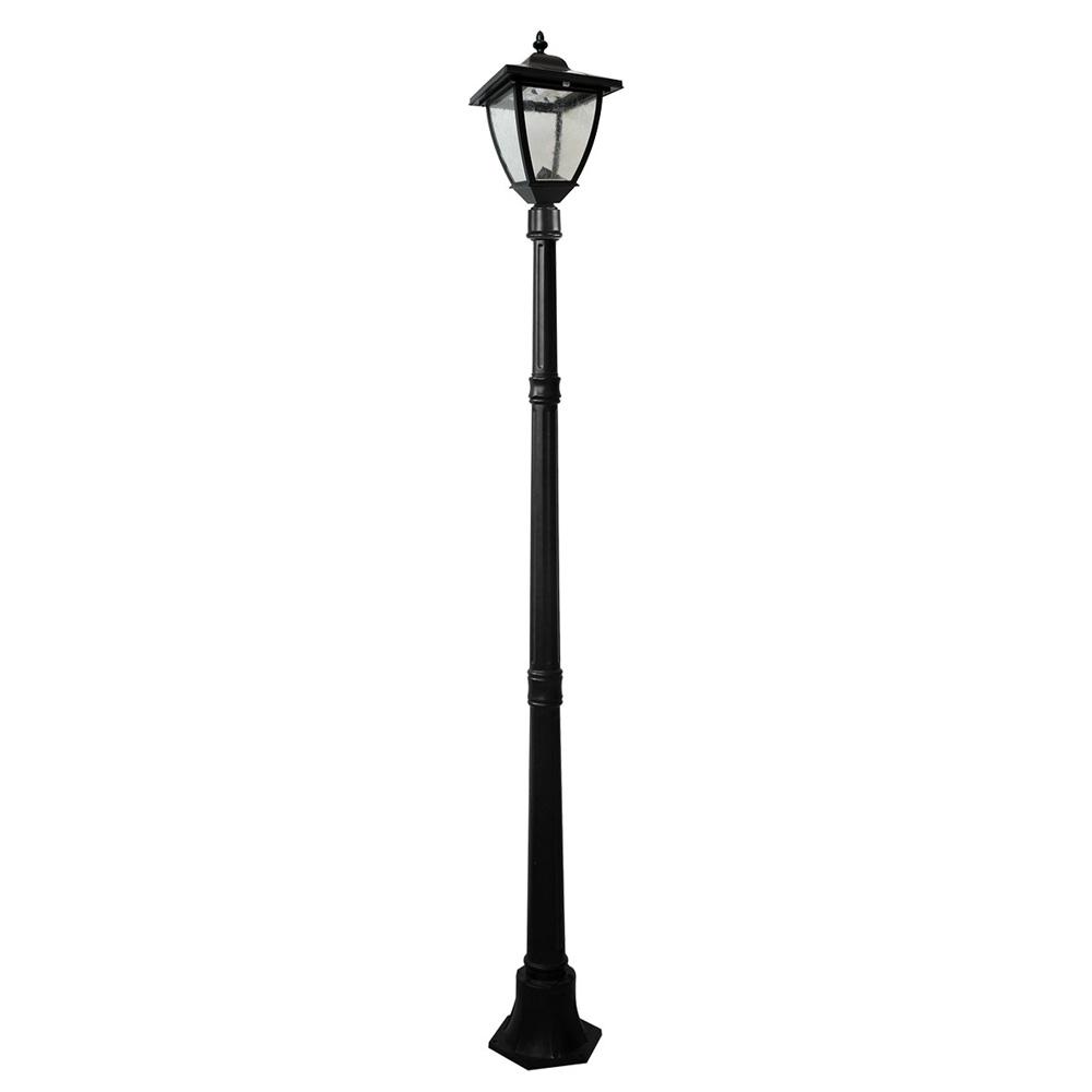Bayport Solar Post Lamp. Picture 2