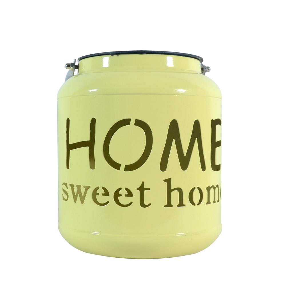 Home Sweet Home Lantern. Picture 1