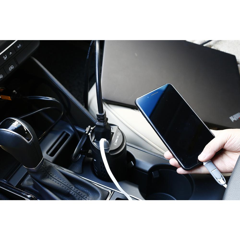 150 Watt  Modified Sine Power Inverter. Picture 9