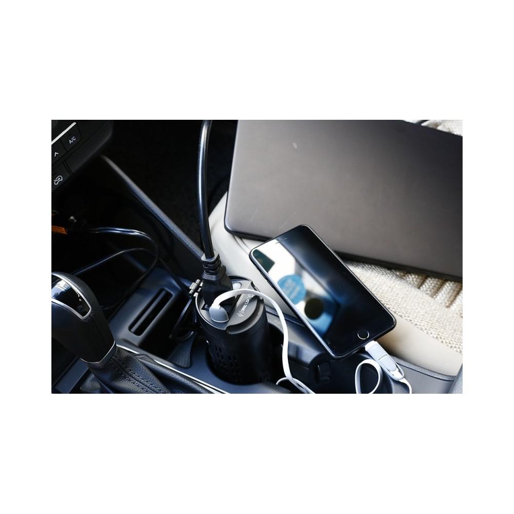 150 Watt  Modified Sine Power Inverter. Picture 4