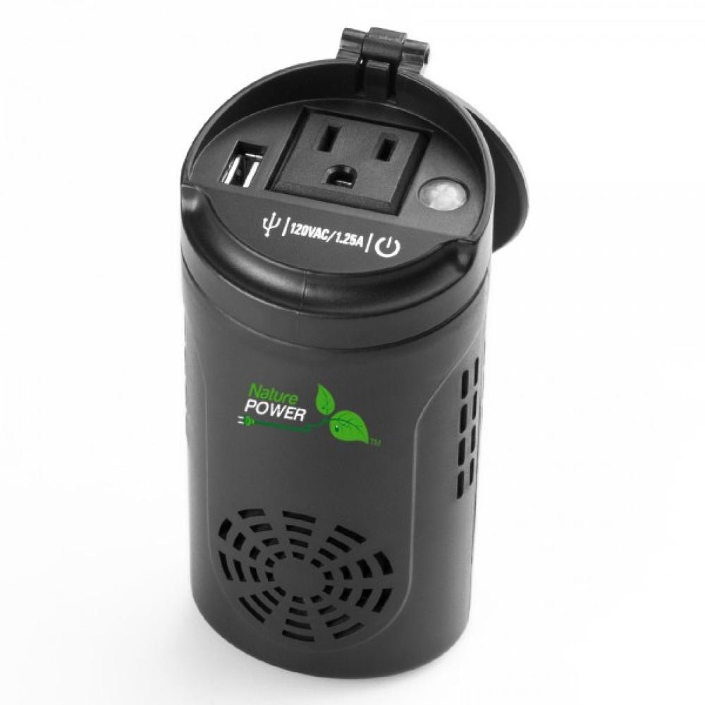 150 Watt  Modified Sine Power Inverter. Picture 2