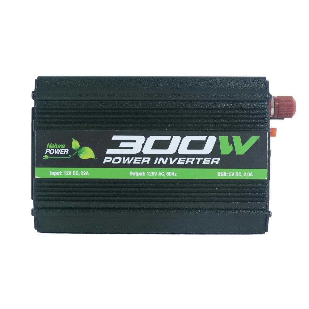 300 Watt Modified Sine Power Inverter. Picture 4