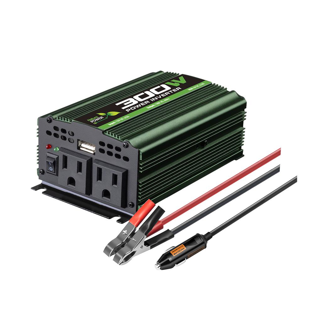 300 Watt Modified Sine Power Inverter. Picture 1