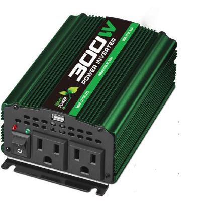 300 Watt Modified Sine Power Inverter. Picture 3