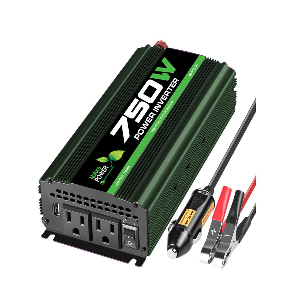 750 Watt Modified Sine Power Inverter. Picture 1