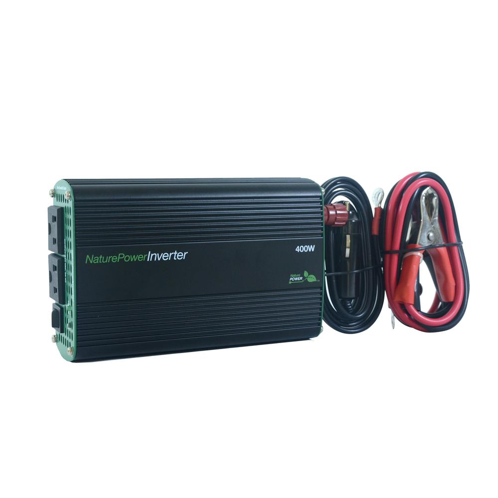 Kisae 400 Watt Modified Sinewave Inverter. Picture 6