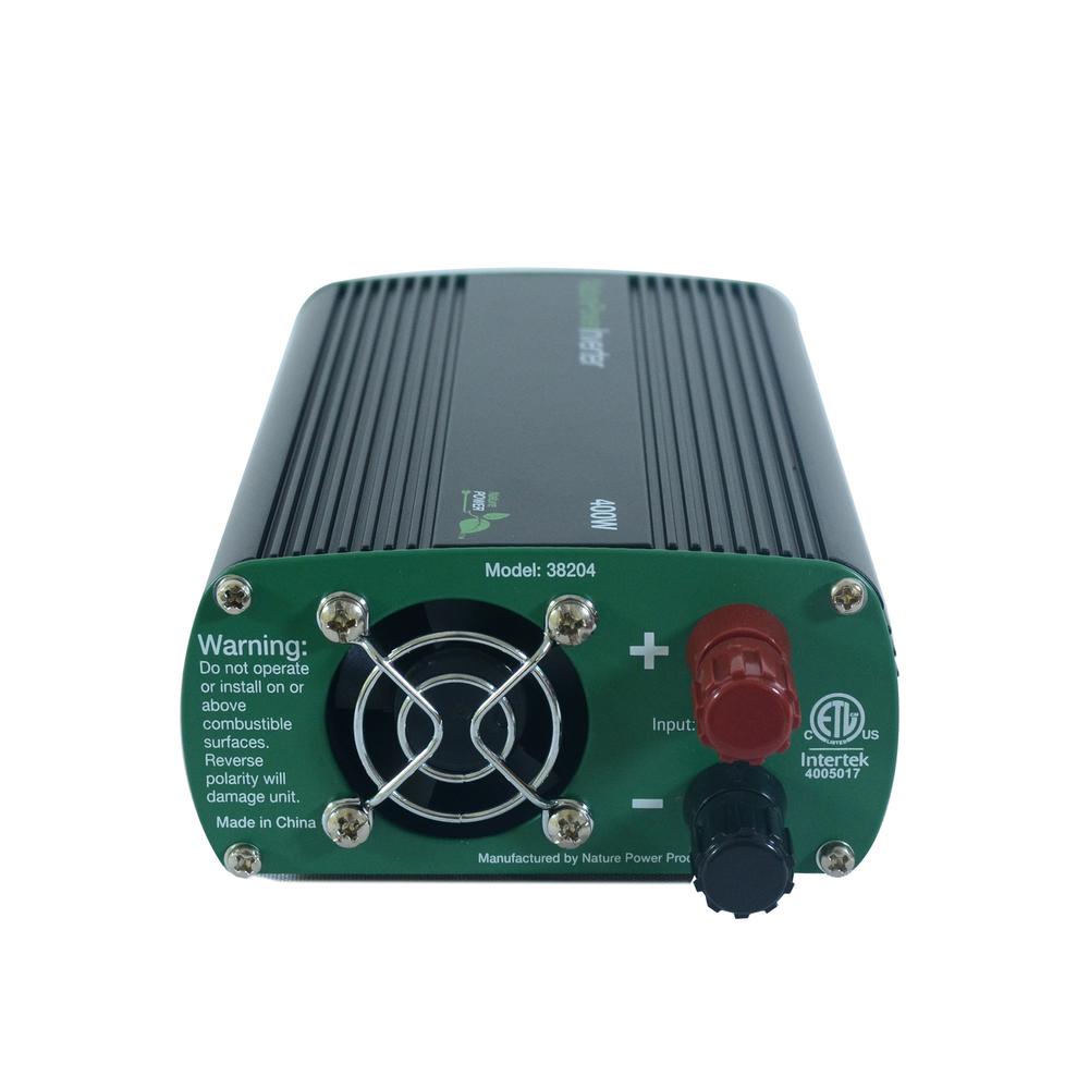 Kisae 400 Watt Modified Sinewave Inverter. Picture 5