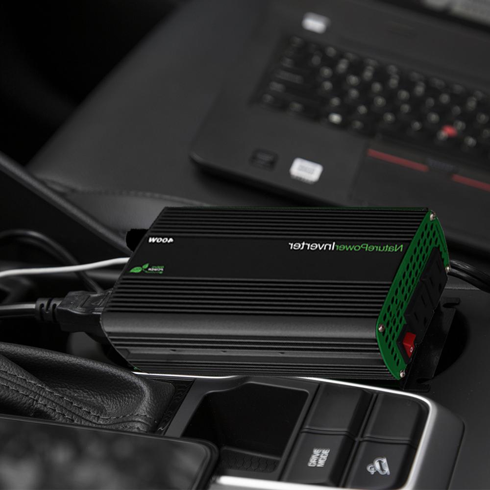 Kisae 400 Watt Modified Sinewave Inverter. Picture 7