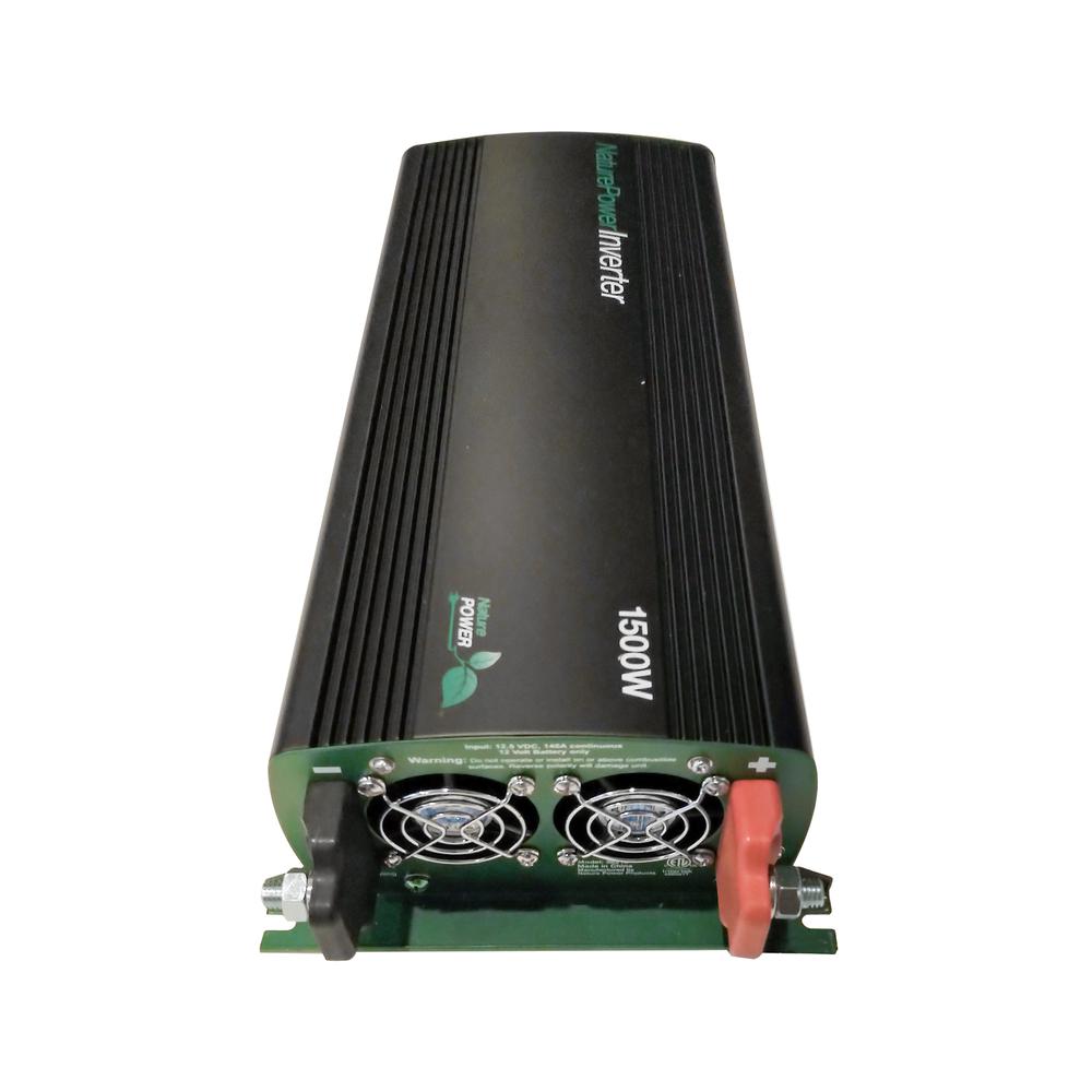 Kisae 1500 Watt Modified Sine Inverter. Picture 3