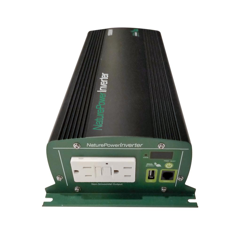 Kisae 1500 Watt Modified Sine Inverter. Picture 2