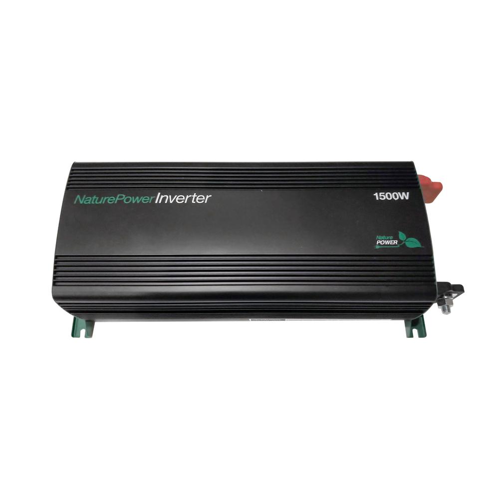 Kisae 1500 Watt Modified Sine Inverter. Picture 1