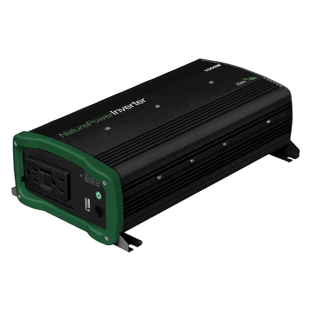 1000 Watt Sinewave Inverter. Picture 1