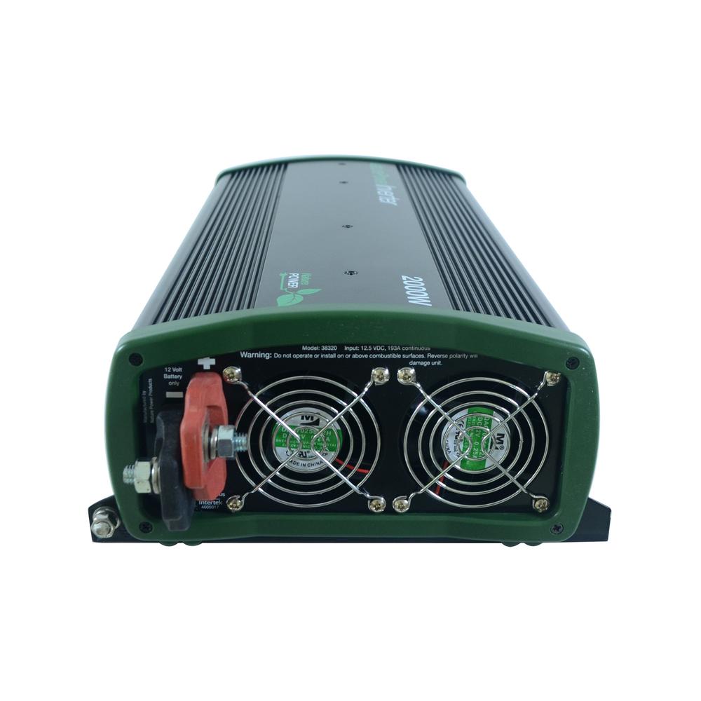 2000 Watt Sinewave Inverter. Picture 3