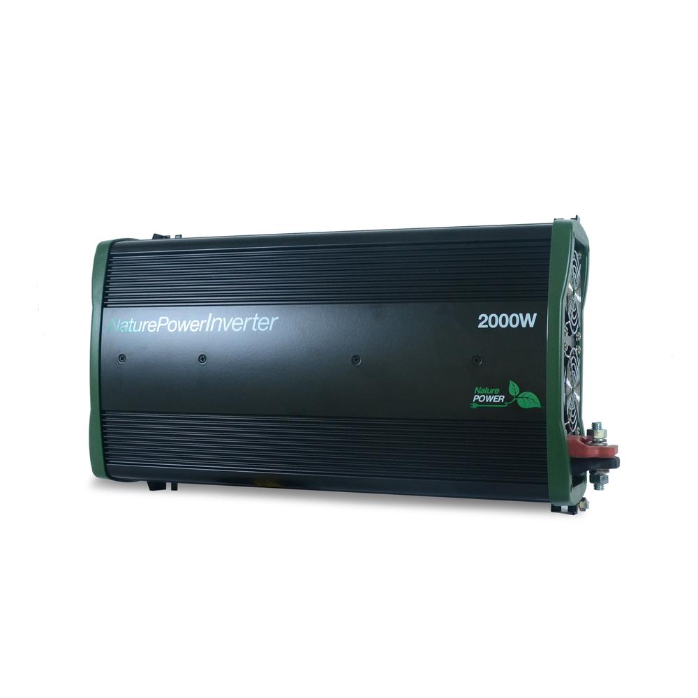 2000 Watt Sinewave Inverter. Picture 1
