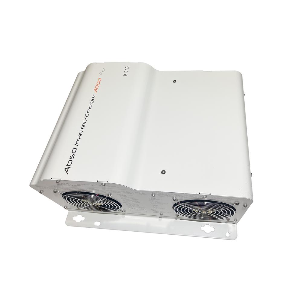 Sinewave 3000 watt plus 150 Amp Charger. Picture 2