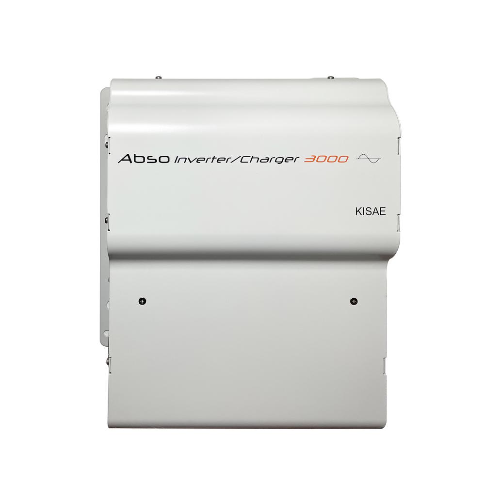 Sinewave 3000 watt plus 150 Amp Charger. Picture 3