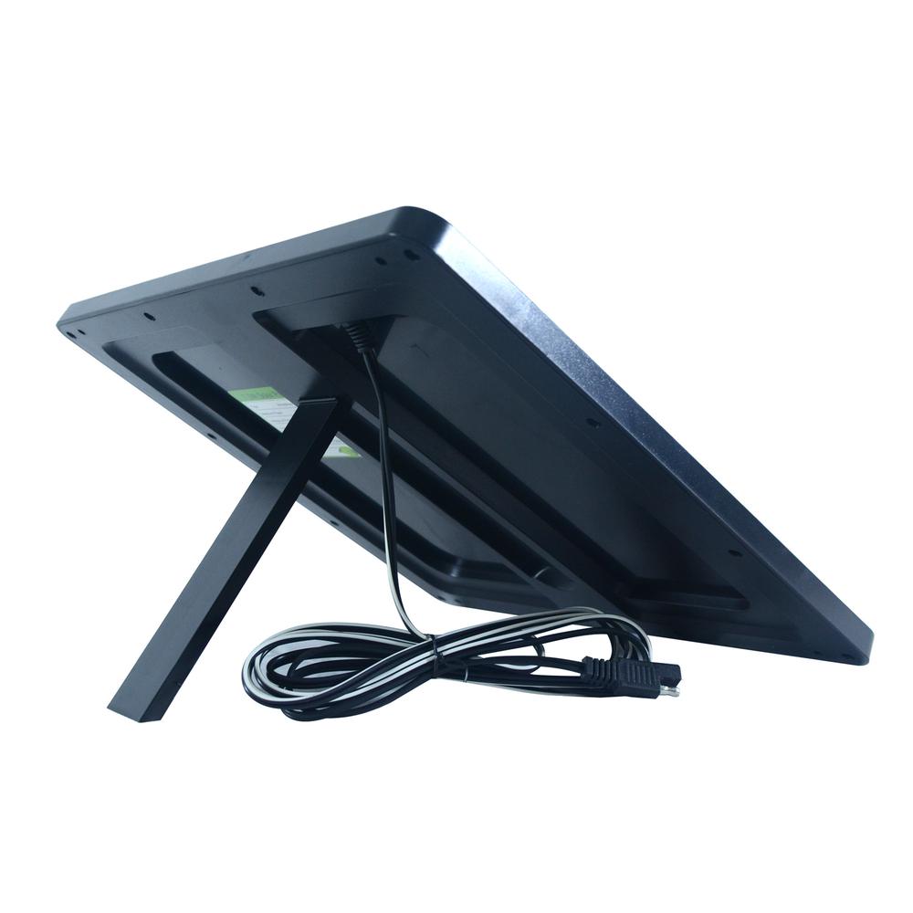 7.5 Watt Solar Battery Trickle Charger. Picture 5