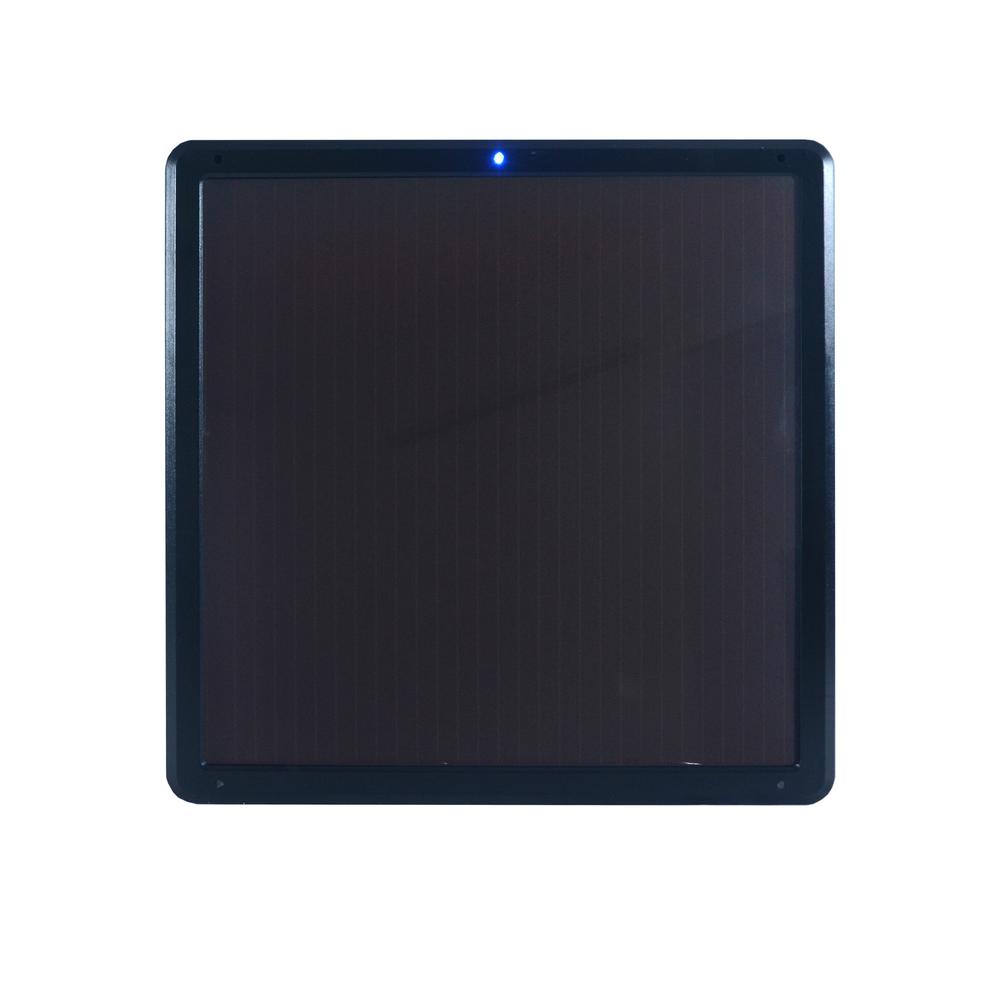 7.5 Watt Solar Battery Trickle Charger. Picture 6