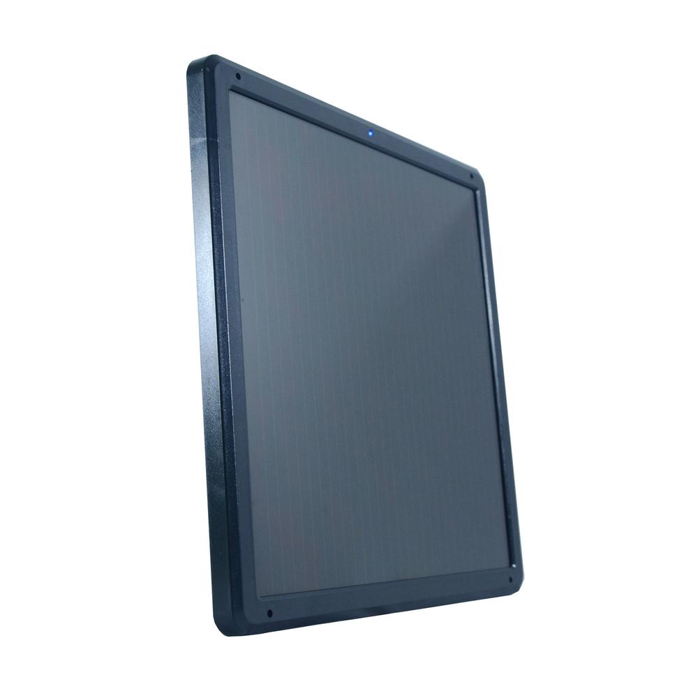 7.5 Watt Solar Battery Trickle Charger. Picture 1