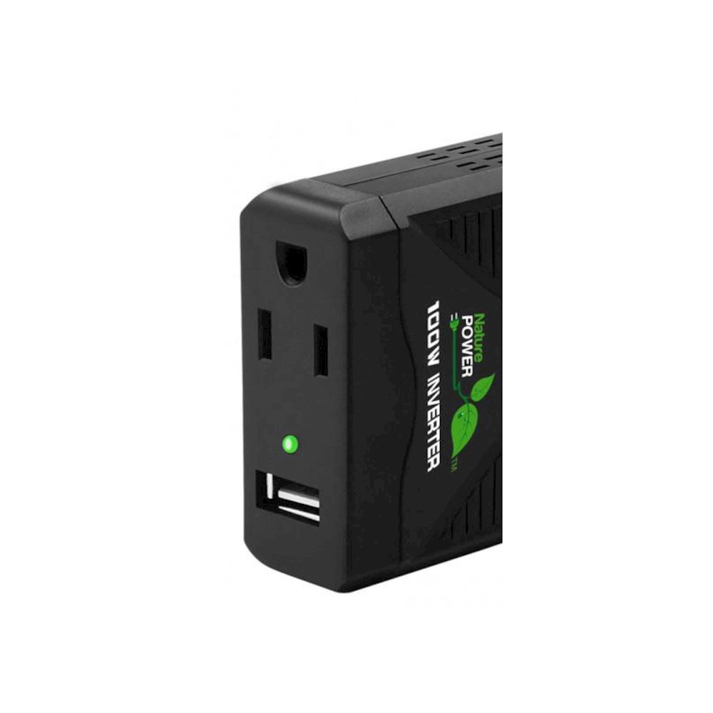 100 Watt Power Inverter. Picture 1