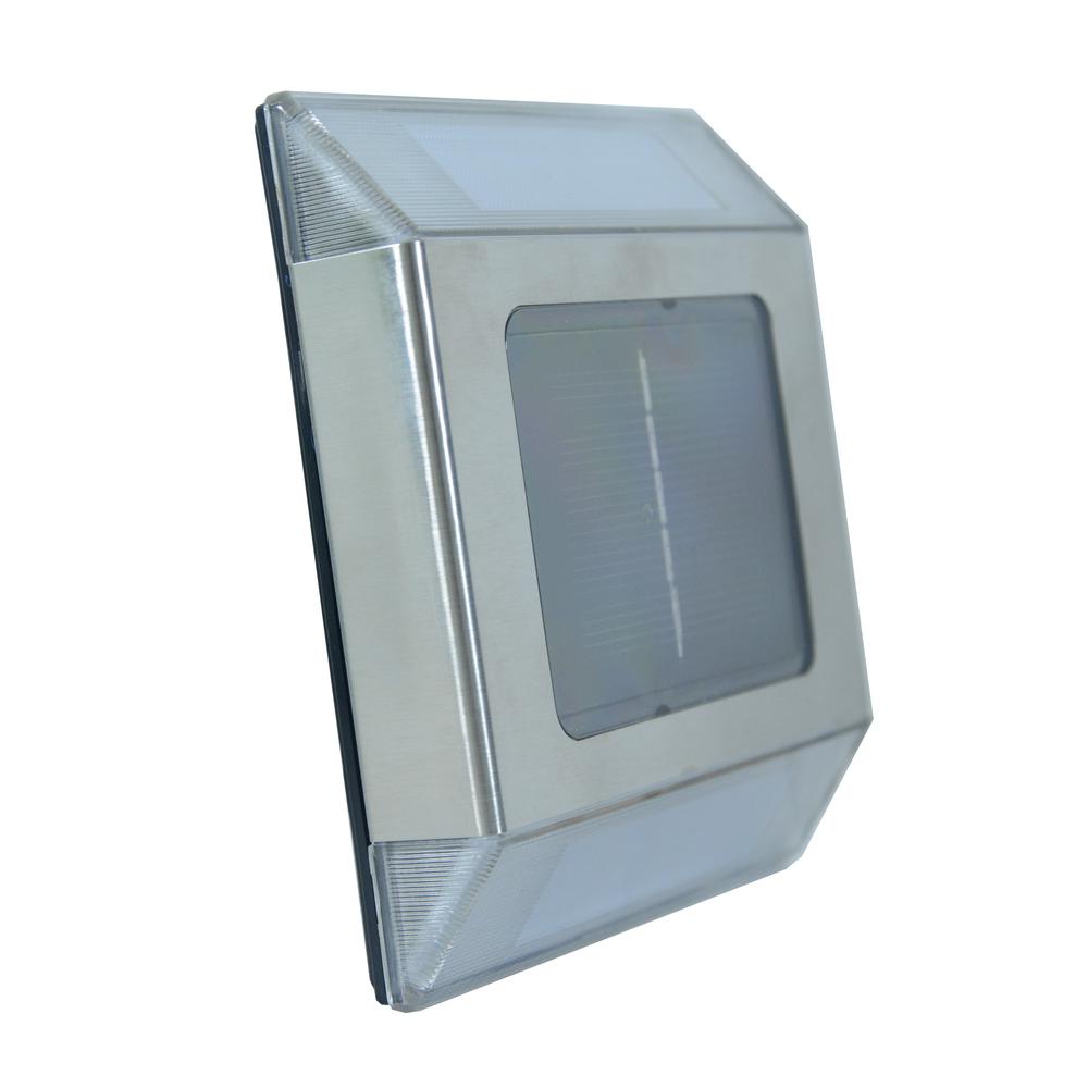 Solar Pathway Lights - (2-Pack). Picture 8
