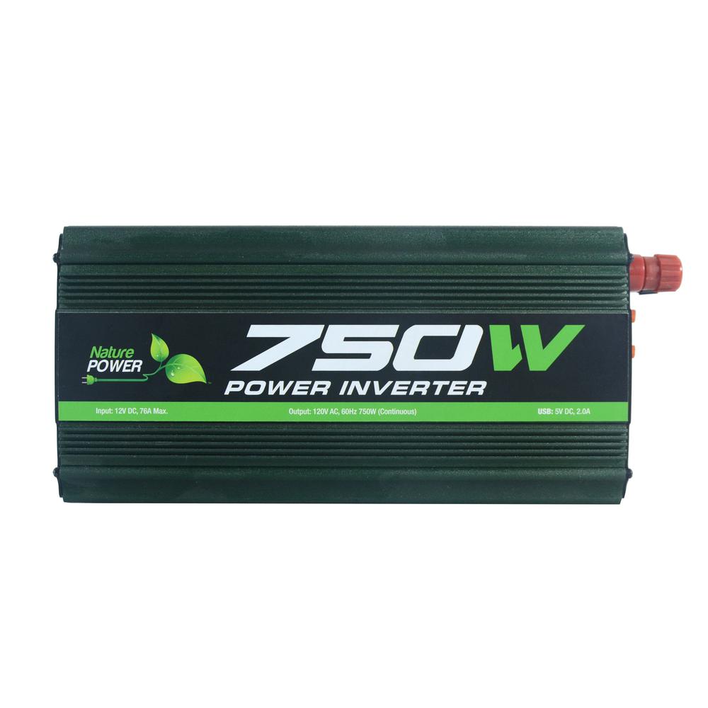 750 Watt Modified Sine Power Inverter. Picture 5