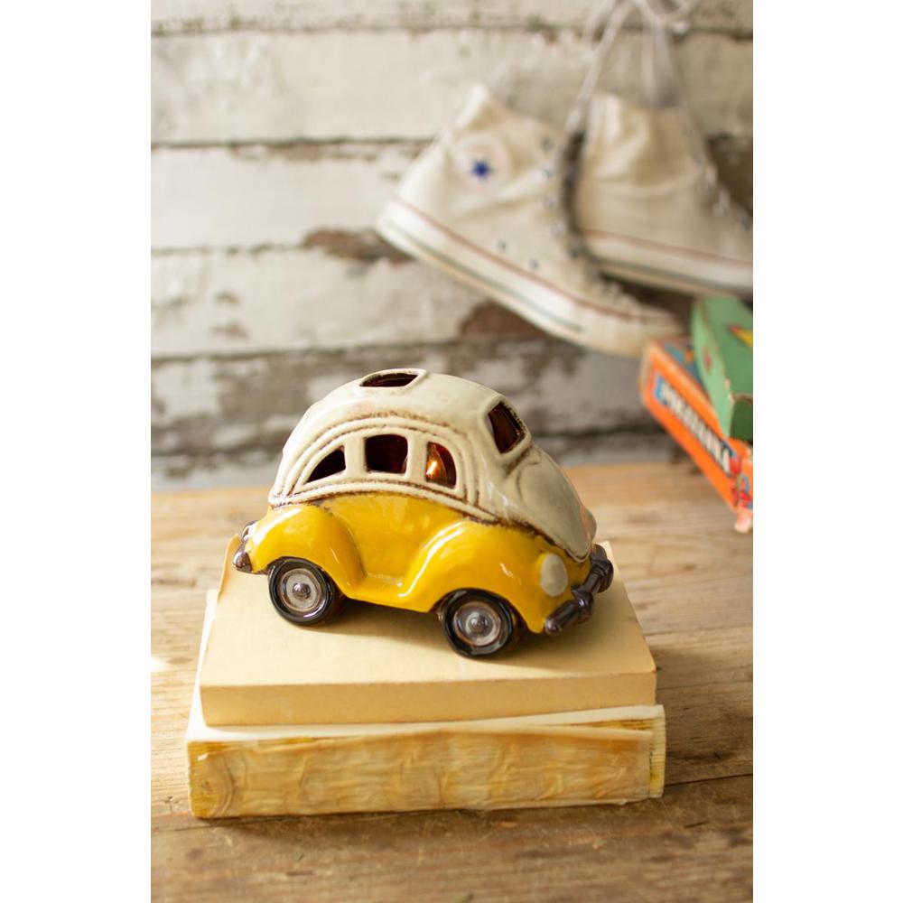 Ceramic Vw Bug Night Light. Picture 2