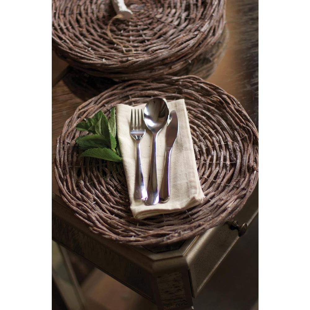 Rustic Twig Charger. Picture 2