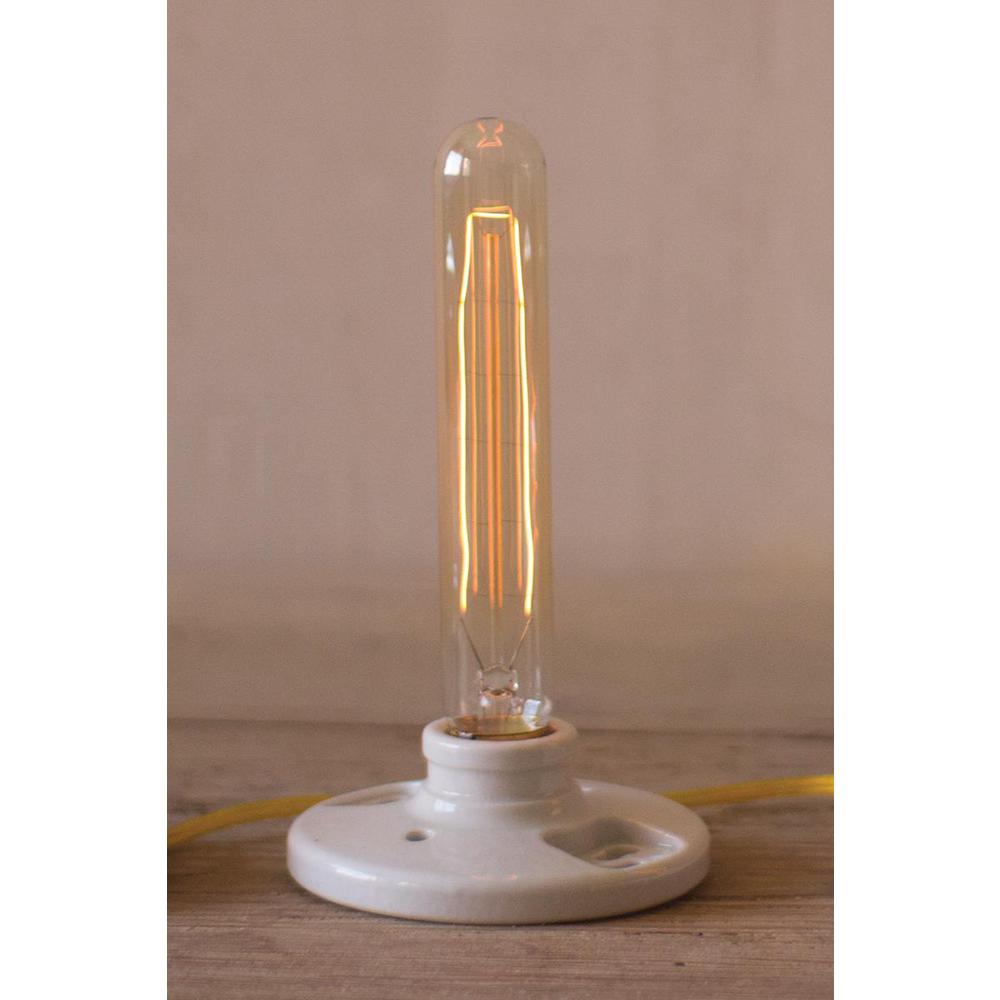 Tube Edison Bulb. Picture 2
