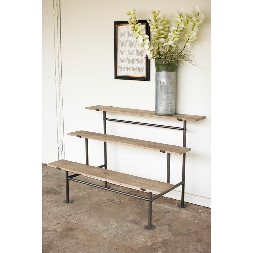 Three Tier Display Unit. Picture 2
