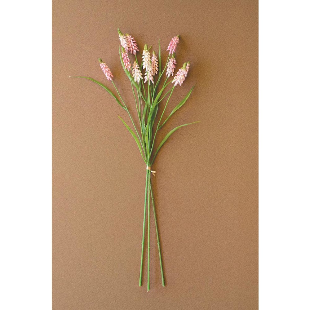 Artificial Lavender Bundle - Pink. Picture 1