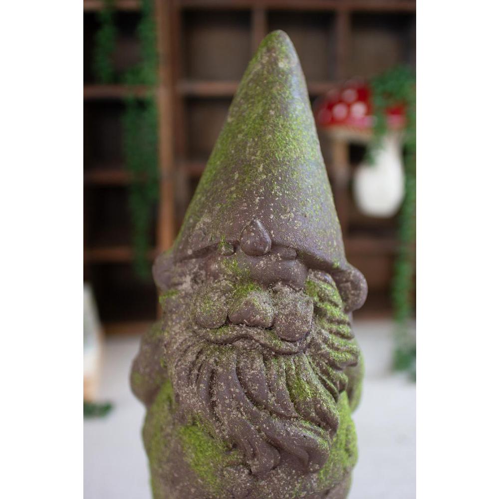 Faux Concrete Gnome. Picture 3
