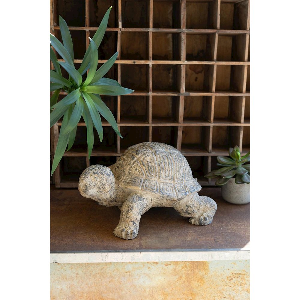 Faux Concrete - Turtle. Picture 1