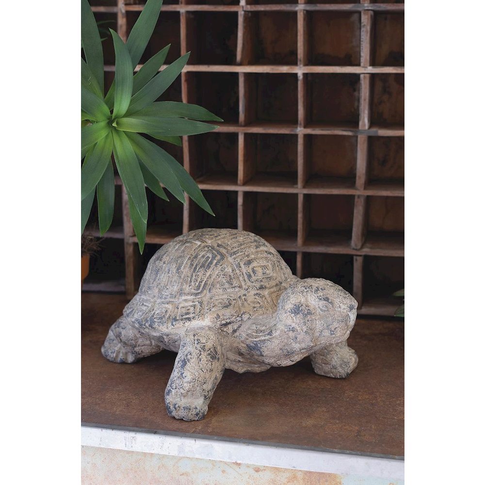 Faux Concrete - Turtle. Picture 3