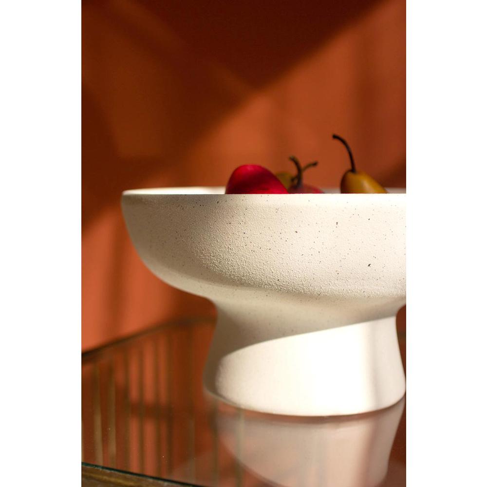 Ceramic Compote - Short. Picture 4
