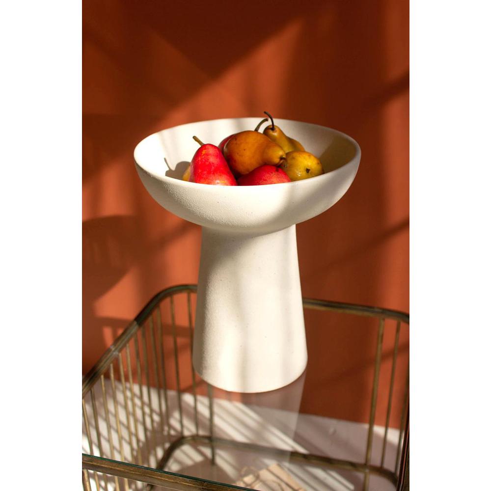 Ceramic Compote - Tall. Picture 2