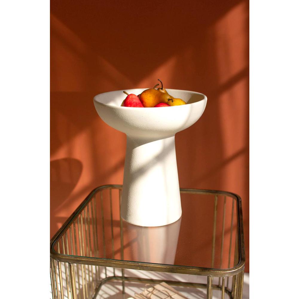 Ceramic Compote - Tall. Picture 5