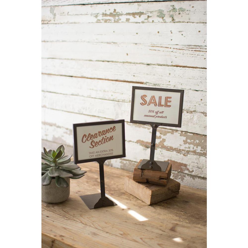 Metal Pricing Display. Picture 2