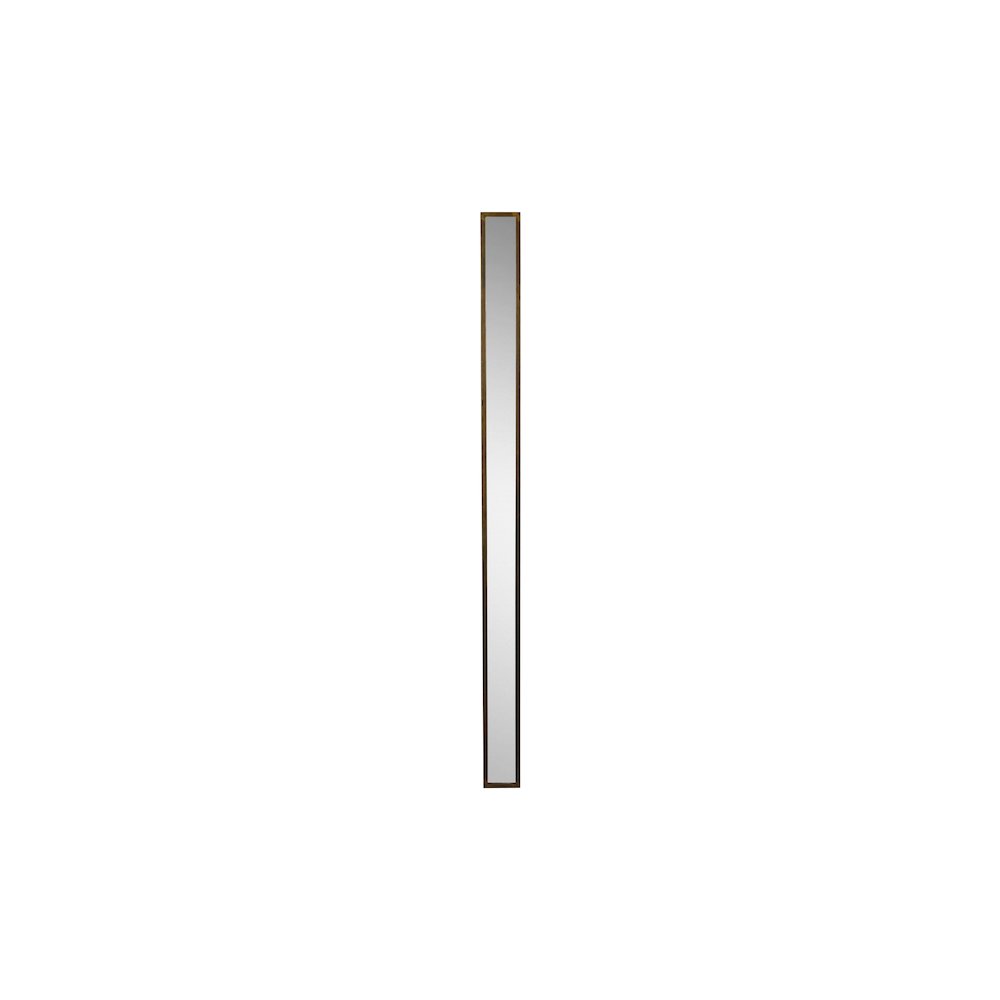 Tall Thin Wall Mirror - 4" Wide. Picture 1